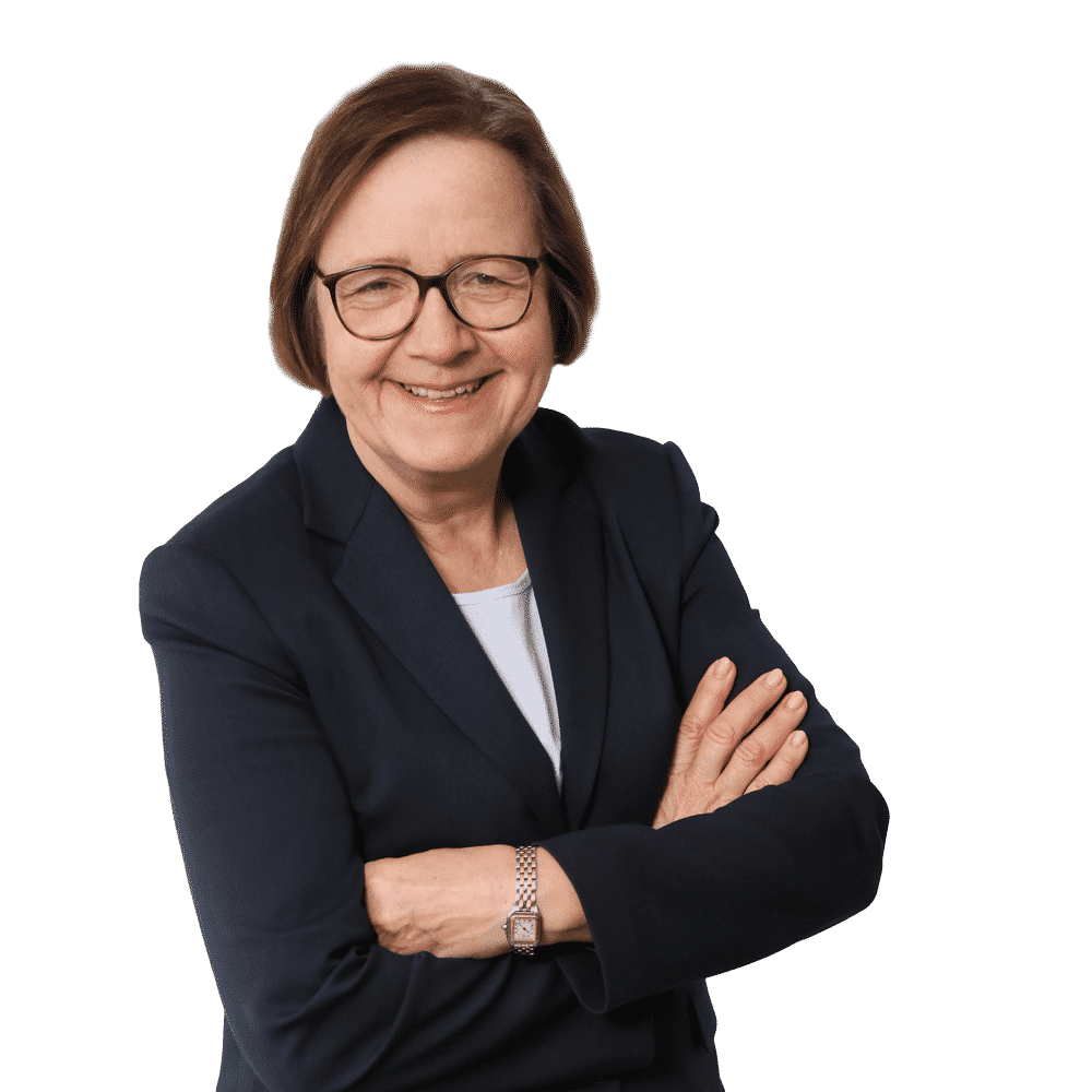 Geschäftsführerin Marianne Mock aus Hamburg